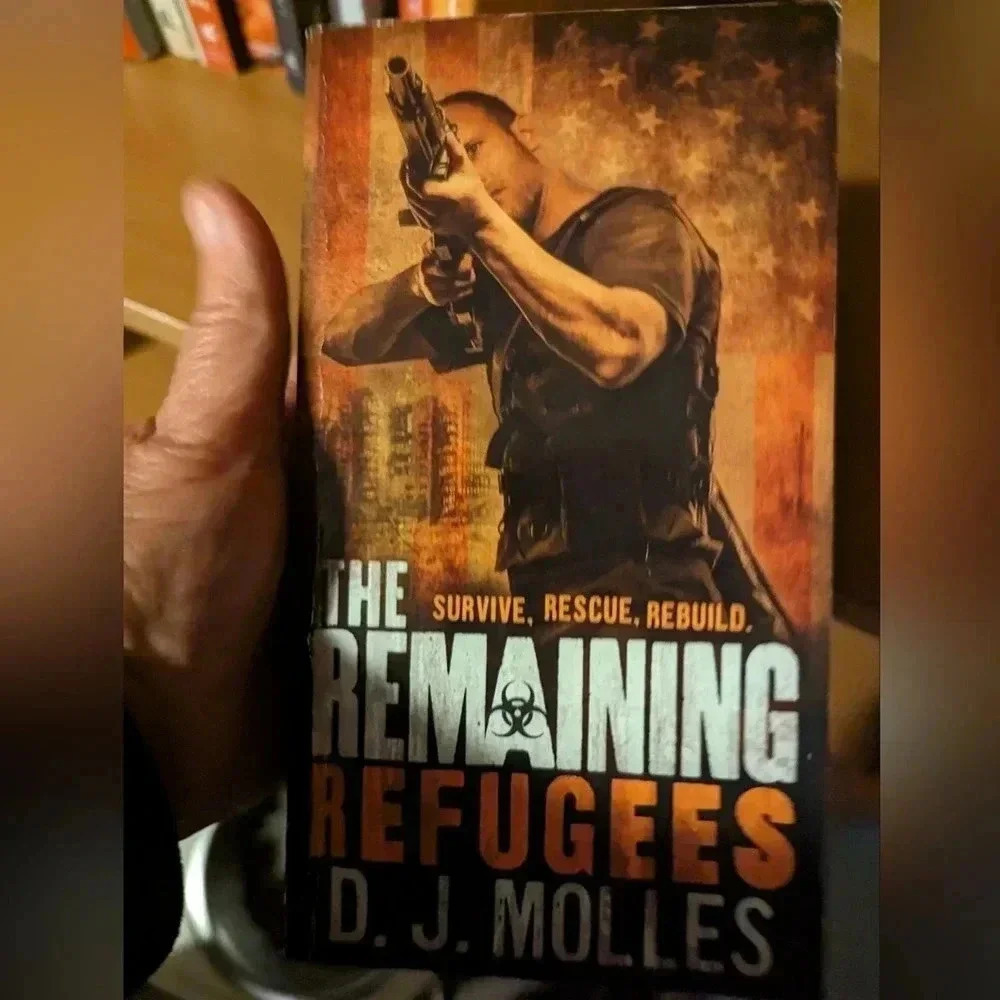 The Remaining  Refeguees D.J. Molles